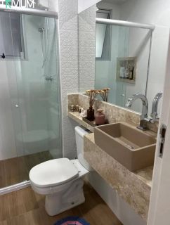 MAR DE ARUANA 2 – 3/4 COM SUÍTE E 2 VAGAS NA REGIÃO DA ARUANA