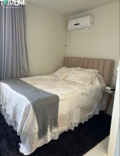 MAR DE ARUANA 2 – 3/4 COM SUÍTE E 2 VAGAS NA REGIÃO DA ARUANA