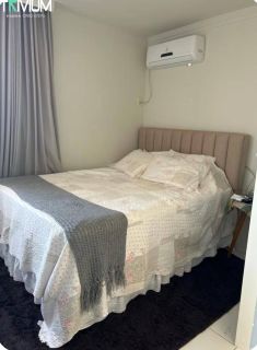 MAR DE ARUANA 2 – 3/4 COM SUÍTE E 2 VAGAS NA REGIÃO DA ARUANA