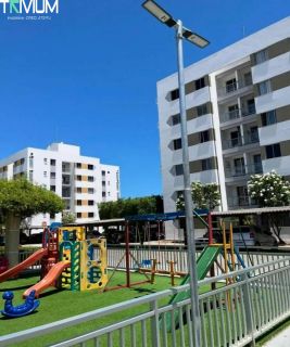 MAR DE ARUANA 2 – 3/4 COM SUÍTE E 2 VAGAS NA REGIÃO DA ARUANA