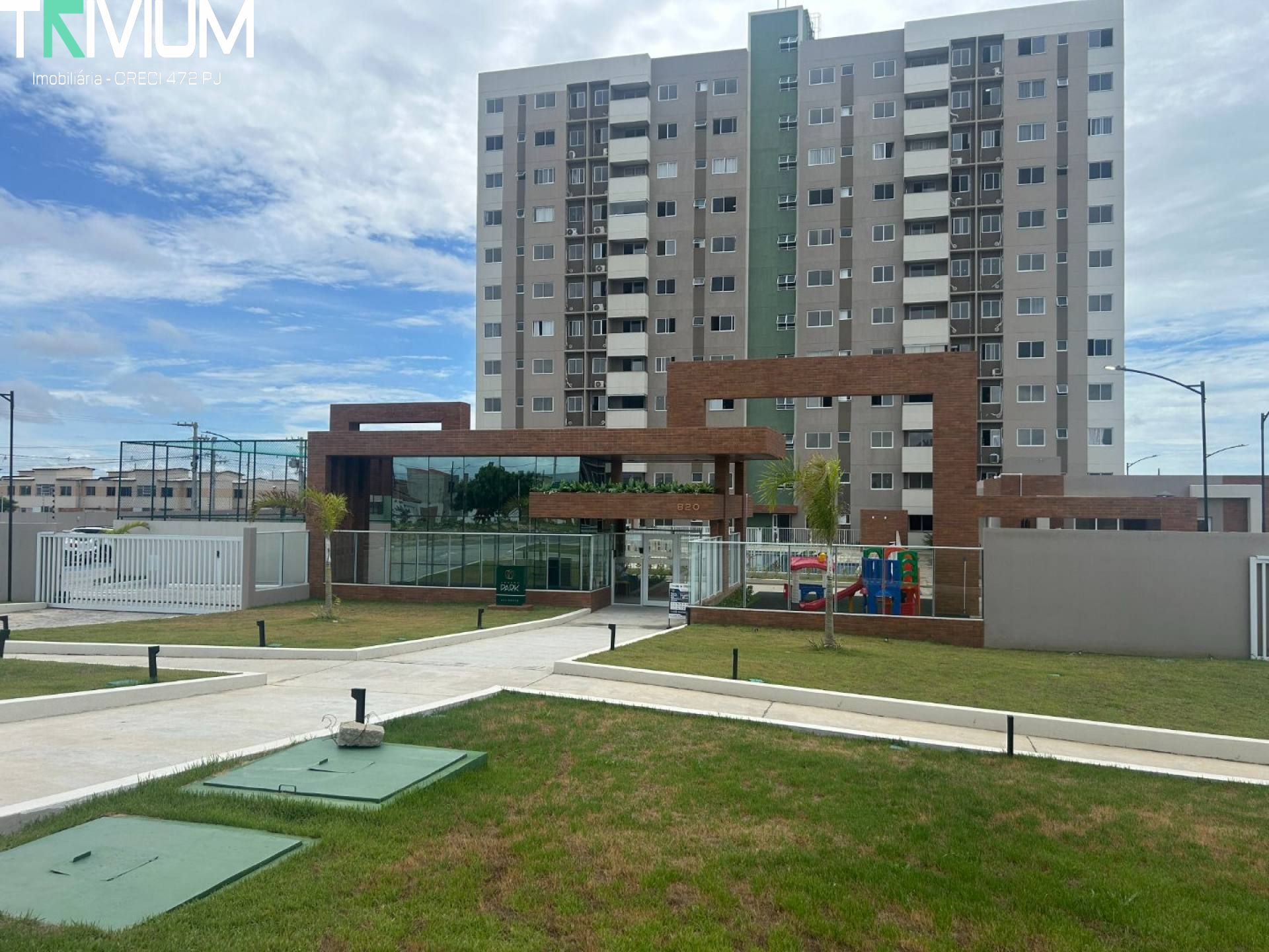 ARUANA PARK – 2/4 PARA LOCAÇÃO NA ARUANA