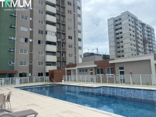 ARUANA PARK – 2/4 PARA LOCAÇÃO NA ARUANA