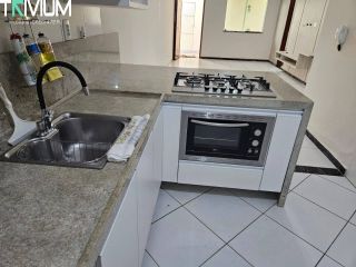 CASA TÉRREA NA ATALAIA | 3/4 COM SUÍTE E SEMI-MOBILIADA