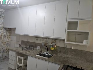 CASA TÉRREA NA ATALAIA | 3/4 COM SUÍTE E SEMI-MOBILIADA