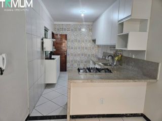 CASA TÉRREA NA ATALAIA | 3/4 COM SUÍTE E SEMI-MOBILIADA