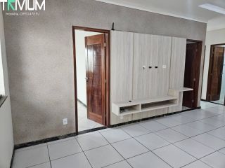 CASA TÉRREA NA ATALAIA | 3/4 COM SUÍTE E SEMI-MOBILIADA