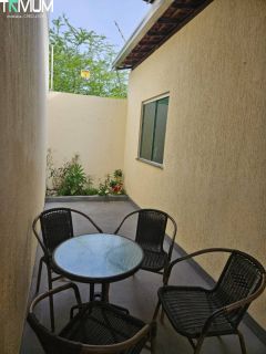 CASA TÉRREA NA ATALAIA | 3/4 COM SUÍTE E SEMI-MOBILIADA