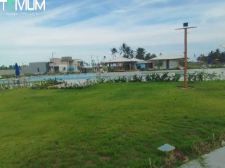 PADANG BEACH RESIDENCE – LOTE 200m² NA BARRA DOS COQUEIROS