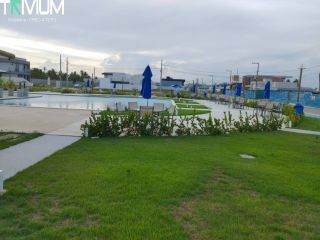 PADANG BEACH RESIDENCE – LOTE 200m² NA BARRA DOS COQUEIROS