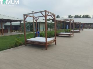 PADANG BEACH RESIDENCE – LOTE 200m² NA BARRA DOS COQUEIROS