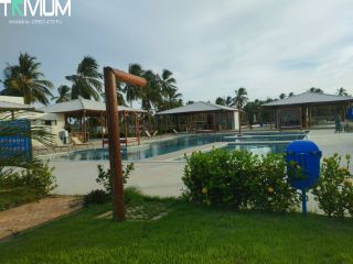 PADANG BEACH RESIDENCE – LOTE 200m² NA BARRA DOS COQUEIROS