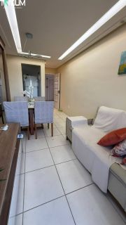 BARRA CLUBE 1 – 2/4 COM VARANDA E POSIÇÃO NORTE/LESTE