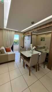 BARRA CLUBE 1 – 2/4 COM VARANDA E POSIÇÃO NORTE/LESTE