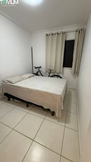 BARRA CLUBE 1 – 2/4 COM VARANDA E POSIÇÃO NORTE/LESTE