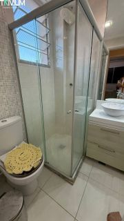 BARRA CLUBE 1 – 2/4 COM VARANDA E POSIÇÃO NORTE/LESTE