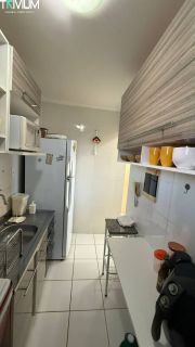 BARRA CLUBE 1 – 2/4 COM VARANDA E POSIÇÃO NORTE/LESTE