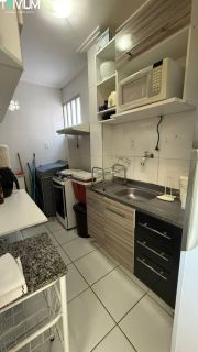 BARRA CLUBE 1 – 2/4 COM VARANDA E POSIÇÃO NORTE/LESTE