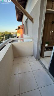 BARRA CLUBE 1 – 2/4 COM VARANDA E POSIÇÃO NORTE/LESTE