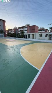 BARRA CLUBE 1 – 2/4 COM VARANDA E POSIÇÃO NORTE/LESTE