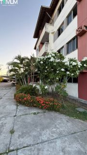 BARRA CLUBE 1 – 2/4 COM VARANDA E POSIÇÃO NORTE/LESTE