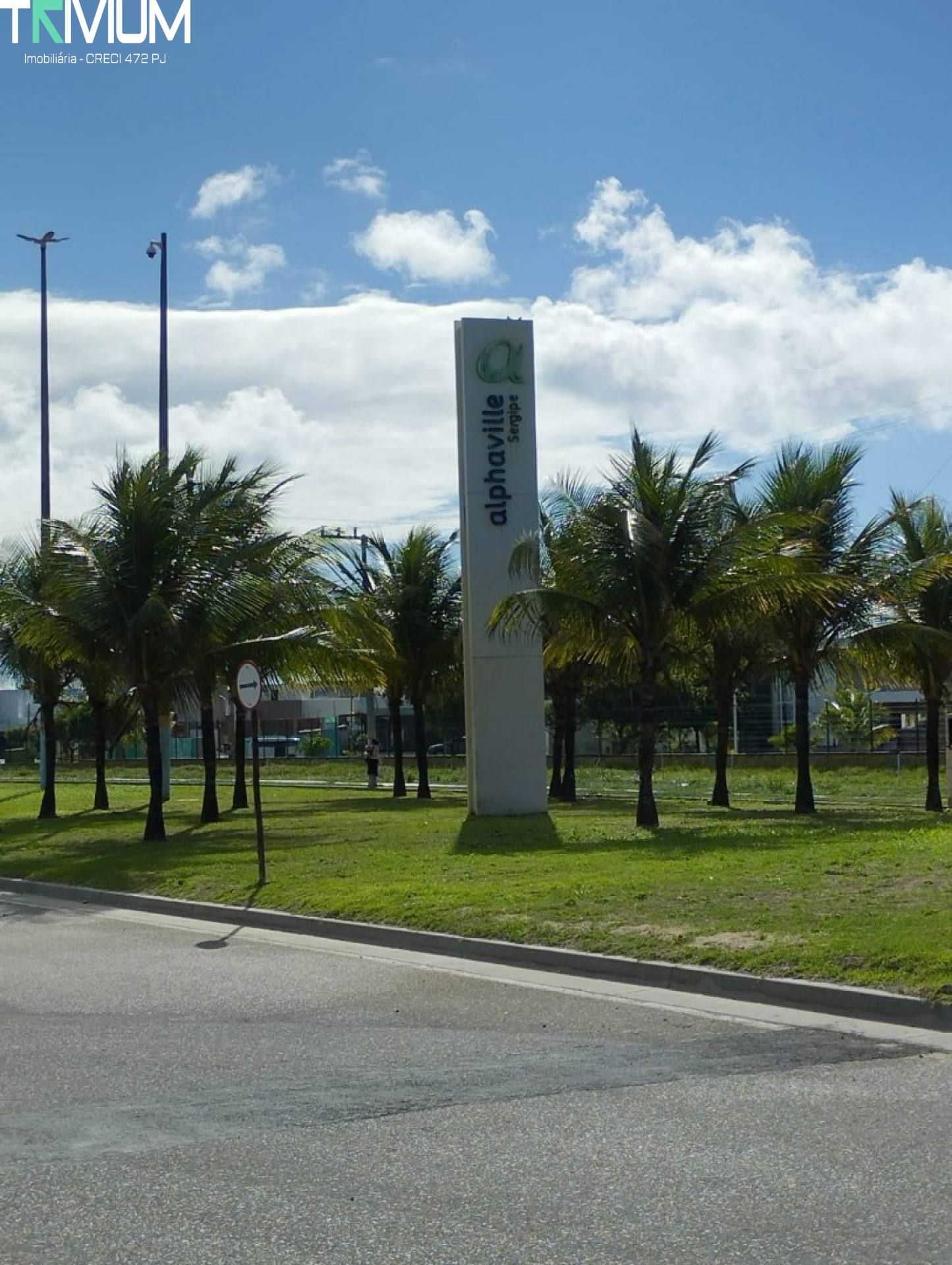 ALPHAVILLE SERGIPE – LOTE 451m² EM CONDOMÍNIO DE ALTO PADRÃO