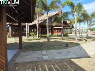 ALPHAVILLE SERGIPE – LOTE 451m² EM CONDOMÍNIO DE ALTO PADRÃO