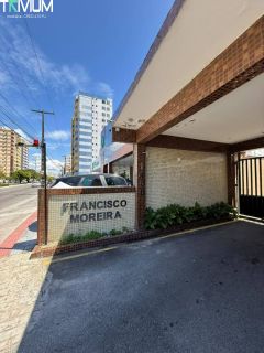 COND. FRANCISCO MOREIRA – 104m² | 3/4 + DCE | NASCENTE NORTE/LESTE