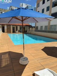 COND. FRANCISCO MOREIRA – 104m² | 3/4 + DCE | NASCENTE NORTE/LESTE