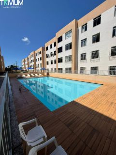 COND. FRANCISCO MOREIRA – 104m² | 3/4 + DCE | NASCENTE NORTE/LESTE