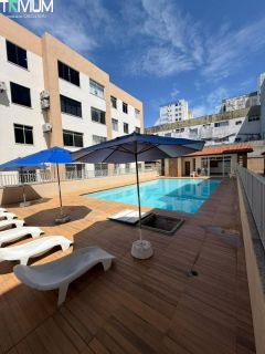 COND. FRANCISCO MOREIRA – 104m² | 3/4 + DCE | NASCENTE NORTE/LESTE