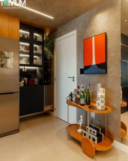 EASY LUZIA – 2/4 COM SUÍTE | VARANDA INTEGRADA | MÉDIO PADRÃO | ANDAR ALTO