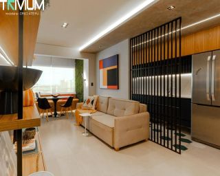 EASY LUZIA – 2/4 COM SUÍTE | VARANDA INTEGRADA | MÉDIO PADRÃO | ANDAR ALTO