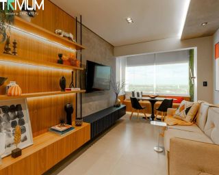 EASY LUZIA – 2/4 COM SUÍTE | VARANDA INTEGRADA | MÉDIO PADRÃO | ANDAR ALTO