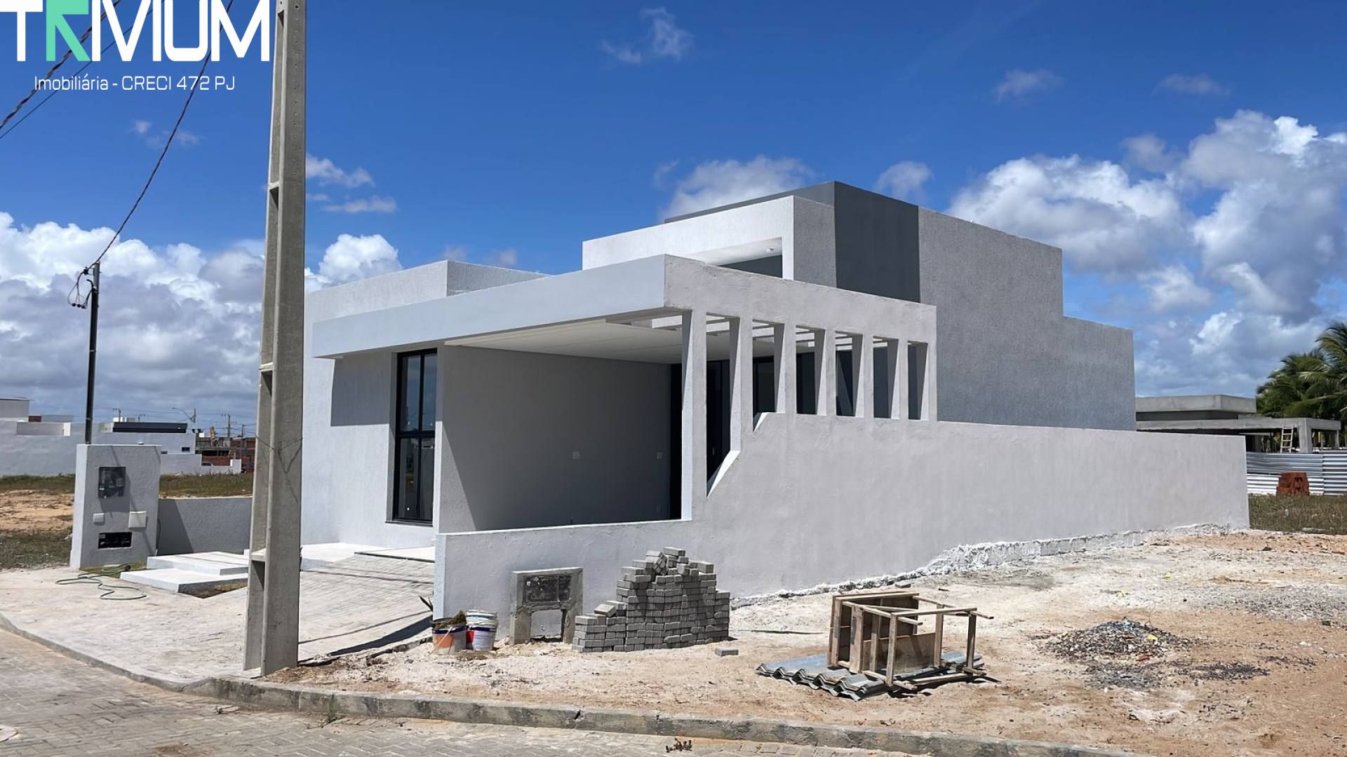VILLAREDO BARRA – CASA 3 SUÍTES | 125m² | FRENTE LESTE | PÉ NA AREIA