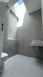 VILLAREDO BARRA – CASA 3 SUÍTES | 125m² | FRENTE LESTE | PÉ NA AREIA