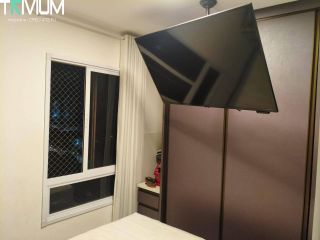 SOLARIUM RESIDENCE – 3/4 COM SUÍTE | 80m²
