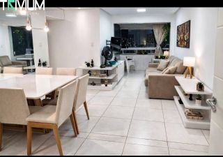 SOLARIUM RESIDENCE – 3/4 COM SUÍTE | 80m²