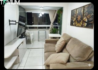 SOLARIUM RESIDENCE – 3/4 COM SUÍTE | 80m²