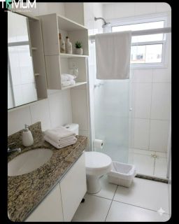 SOLARIUM RESIDENCE – 3/4 COM SUÍTE | 80m²