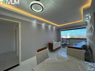 PORTAL DA PRAIA – 3/4 COM SUÍTE | MOBILIADO | PRONTO PARA MORAR