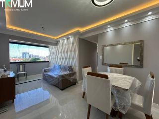 PORTAL DA PRAIA – 3/4 COM SUÍTE | MOBILIADO | PRONTO PARA MORAR