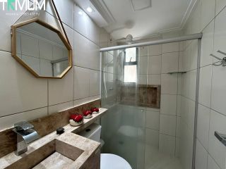 PORTAL DA PRAIA – 3/4 COM SUÍTE | MOBILIADO | PRONTO PARA MORAR