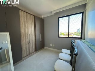 PORTAL DA PRAIA – 3/4 COM SUÍTE | MOBILIADO | PRONTO PARA MORAR