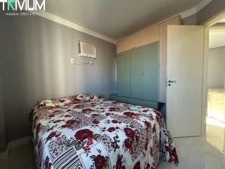 PORTAL DA PRAIA – 3/4 COM SUÍTE | MOBILIADO | PRONTO PARA MORAR
