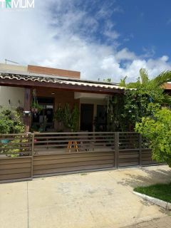 MARINE RESIDENCE – CASA 2/4 COM SUÍTE | ENERGIA SOLAR | COMPLETA