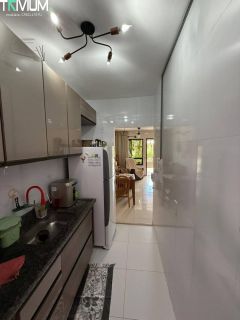 MARINE RESIDENCE – CASA 2/4 COM SUÍTE | ENERGIA SOLAR | COMPLETA