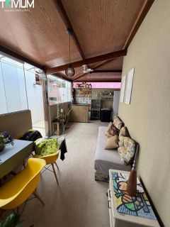 MARINE RESIDENCE – CASA 2/4 COM SUÍTE | ENERGIA SOLAR | COMPLETA