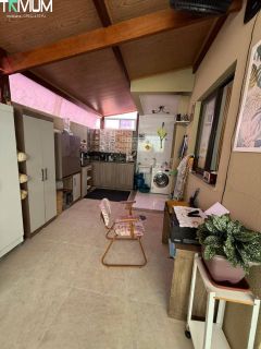 MARINE RESIDENCE – CASA 2/4 COM SUÍTE | ENERGIA SOLAR | COMPLETA