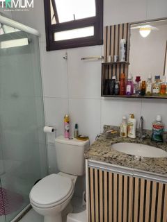 MARINE RESIDENCE – CASA 2/4 COM SUÍTE | ENERGIA SOLAR | COMPLETA