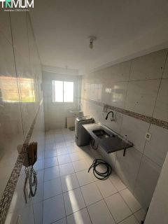 VILA REAL – 2/4 | 45m² | NASCENTE NORTE/LESTE